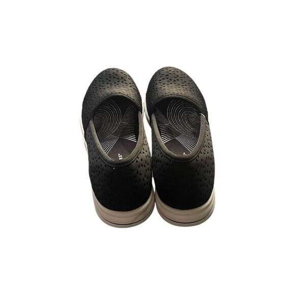 Women's Clarks, Breeze Emily Slip-On 26171370 Black Synthetic 6M - Picture 5 of 8